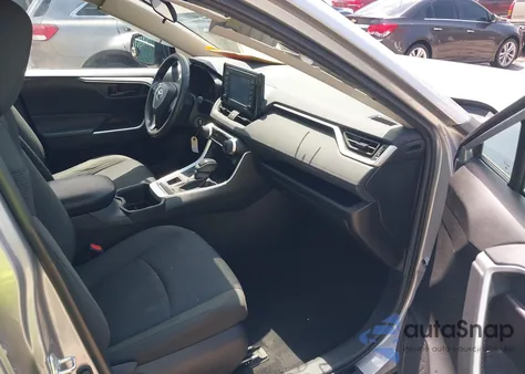 2022 Toyota Rav4 Le из США, поврежденный, VIN 2T3F1RFV9NW281765